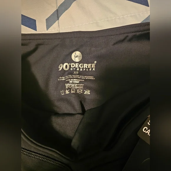 Yoga Capris - Yoga Leggings - Yoga Capris for Women size XS. BRAND NEW - Picture 7 of 11